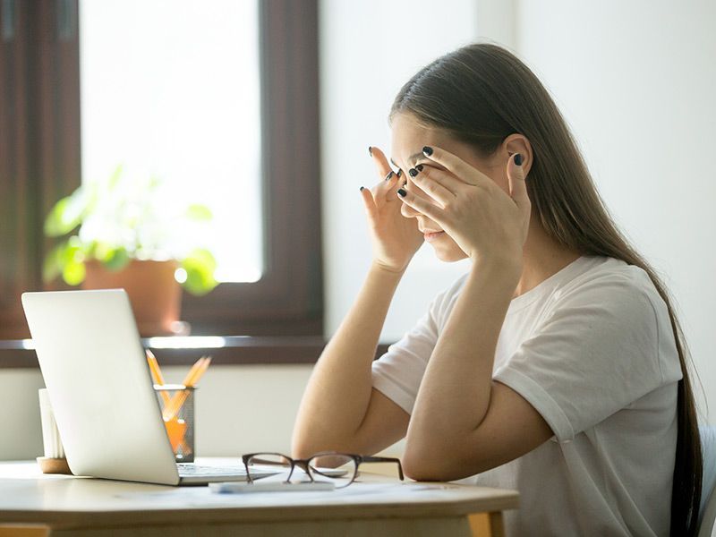 Ways To Deflate Puffy Eyes