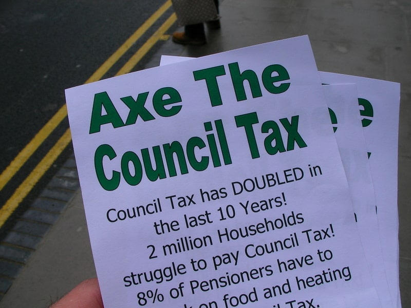 Reclaiming Council Tax