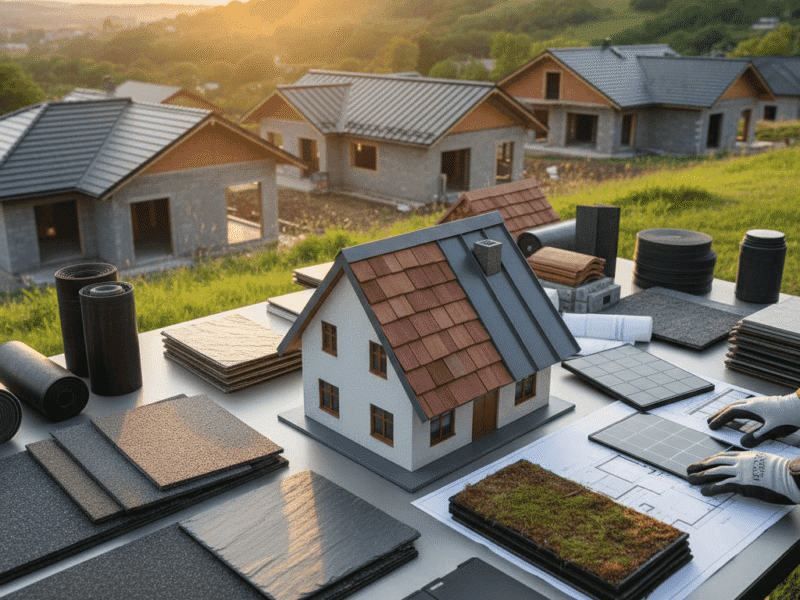 What Roof is Best Choosing Materials Explained Here