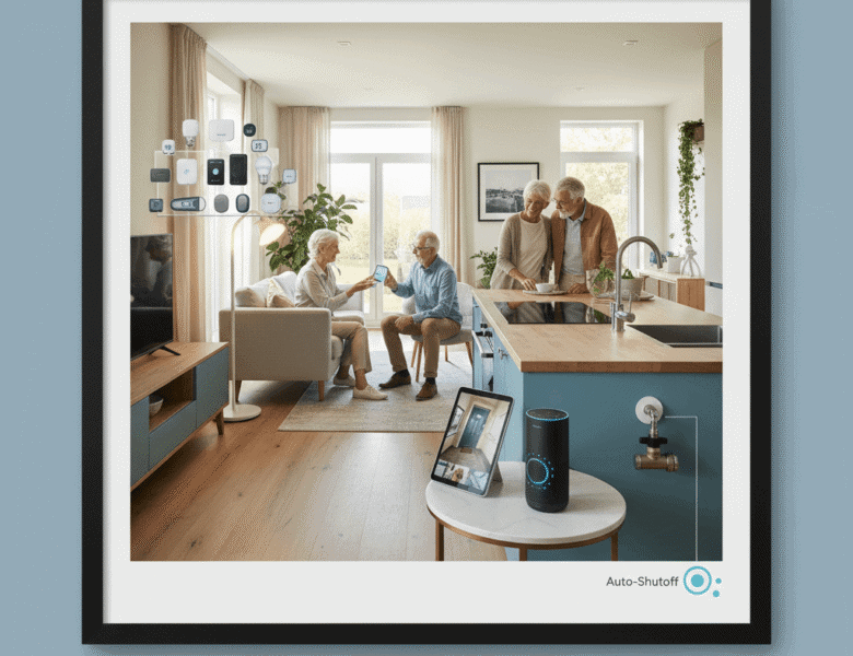 Your Complete Resource for Senior Home Safety Technology