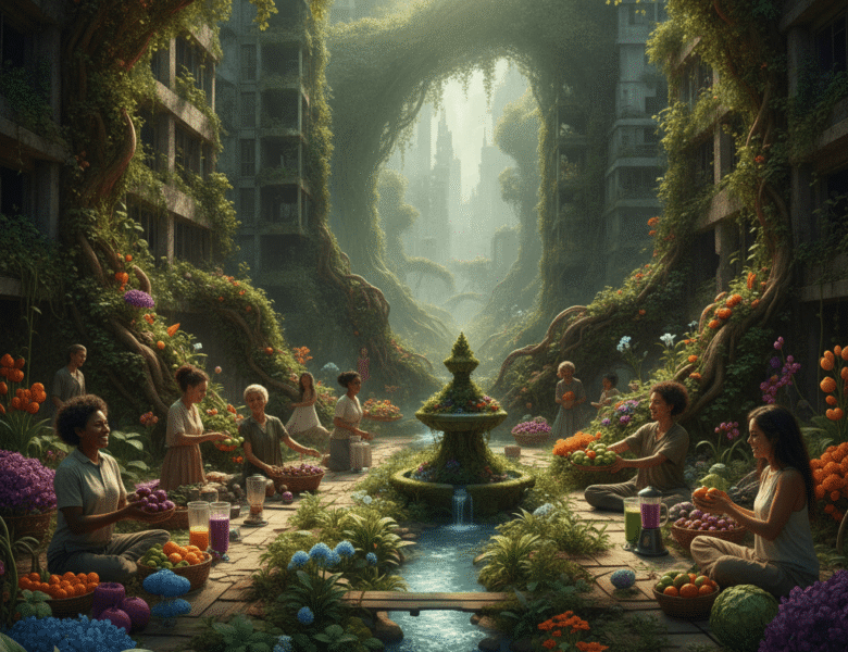 The Unseen Resurgence of Plant Based Health