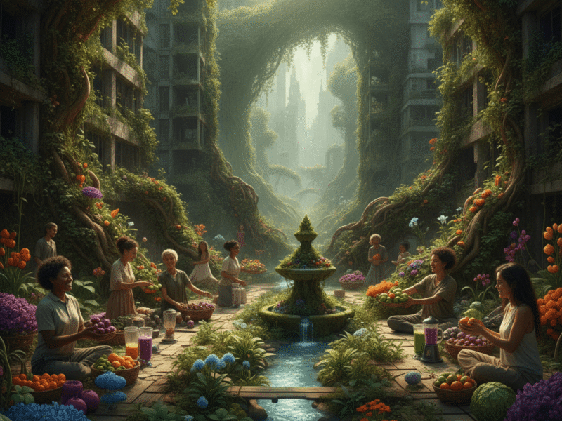 The Unseen Resurgence of Plant Based Health